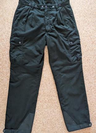 Охотничьи брюки  pinewood  hunting  trousers