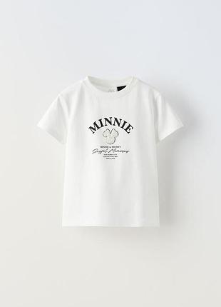 Футболка zara