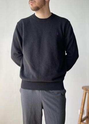 Оригинальный хлопковый свитер ralph lauren2 фото