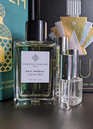 Розпив  essential parfums bois imperial парфуми