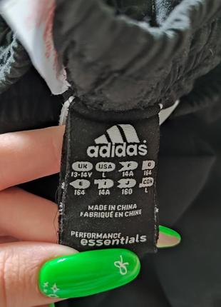 Штани adidas (розмір l)4 фото