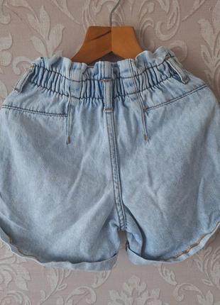 Літні джинсові шорти3 фото
