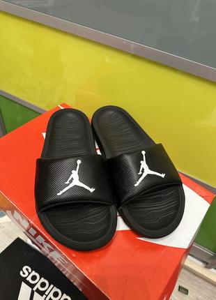 ‼️шлепанцы jordan 37,5 38