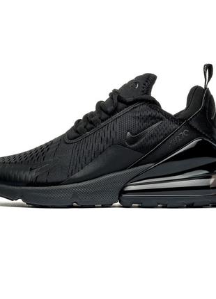 Кроссовки nike air max 270 black