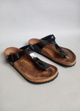 Тапочки birkenstock