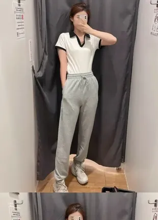 Женские базовые брюки uniqlo (арт.459789)