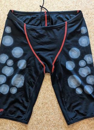 Шорты для плавания speedo fastskin lzr  racer