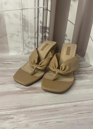 Женские босоножки primark🌿 36р