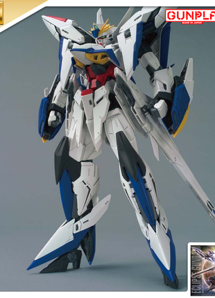 Eclipse gundam mg 1/100 (bandai) сборная модель, гандам аниме