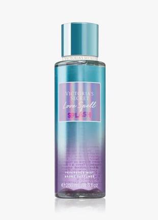 Victoria's secret love spell splash