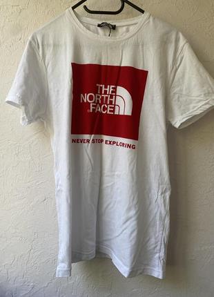 Футболка чоловіча the north face