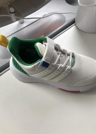 Фирменные кроссовки adidas2 фото