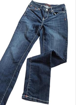 Стрейчевые джинсы soccx