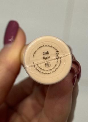 Tarte. консилер. tarte shape tape concealer. відтінок 20b6 фото