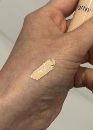 Tarte. консилер. tarte shape tape concealer. відтінок 20b4 фото