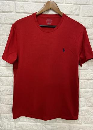 Футболка ralph lauren polo