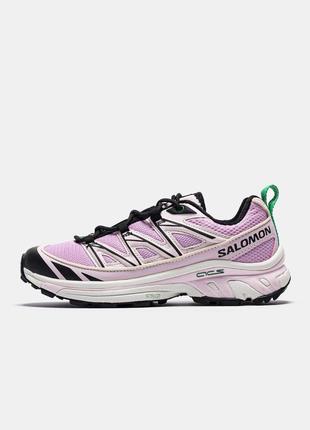 Кроссовки salomon sandy liang x xt-6 expanse 'cradle 37