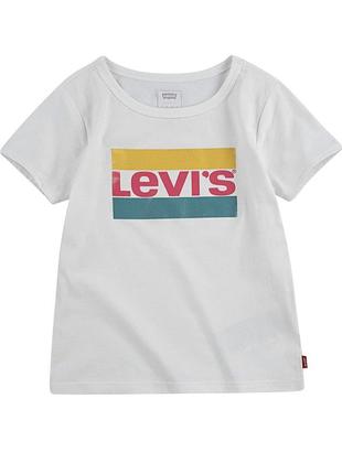 Нова футболка levi's 12-13 років