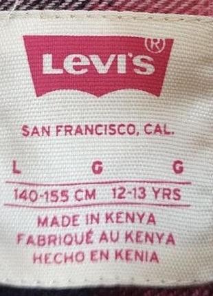 Нова футболка levi's 12-13 років6 фото