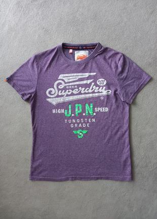 Брендова футболка superdry.