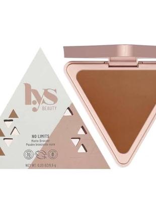 Lys beauty бронзер sephora