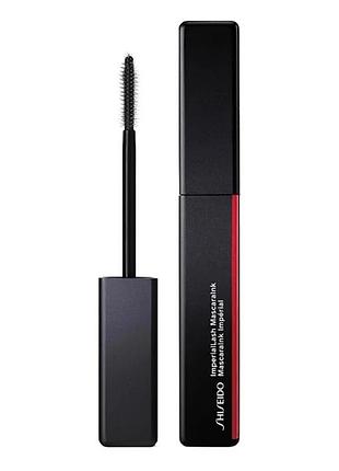 Туш для вій тушь для ресниц shiseido imperiallash mascaraink