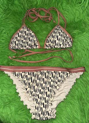 Купальник 👙 bikini love storier x h&m | vinted2 фото