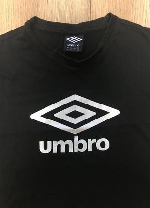 Футболка від umbro