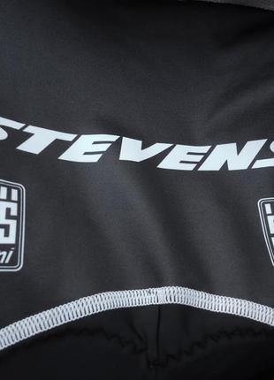 Велошорты santini stevens italy cycling bib shorts 2018 (s)