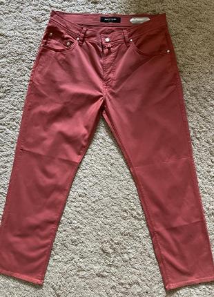 Джинсы, штаны pierre cardin оригинал бренд чиносы cotton размер 36/30 на размер l,xl