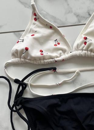 Купальный топ верх к купальнику и плавке swimwear s hm2 фото