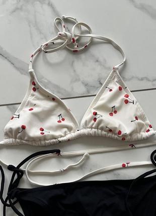 Купальный топ верх к купальнику и плавке swimwear s hm3 фото
