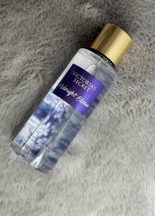 Спрей victoria`s secret мист парфюмированный midnight bloom, 250 мл