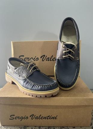 Мокксини sergio valentini