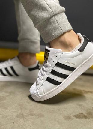 Кроссовки adidas superstar