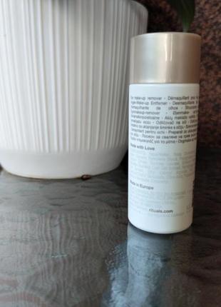 Средство для снятия макияжа с глаз, 30 мл rituals