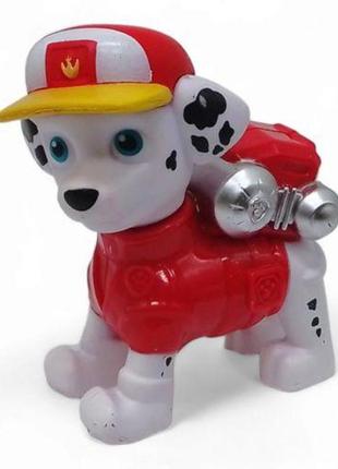 Іграшка фігурка щенячий патруль paw patrol маршал
