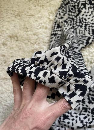 Штани джогери animal print2 фото