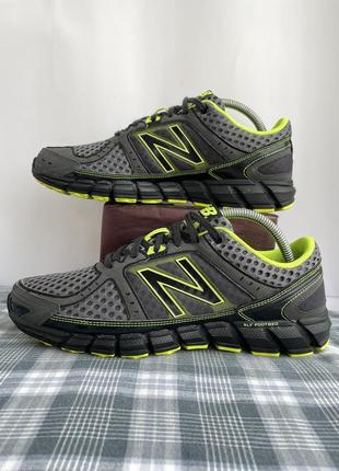 Мужские (женские) беговые кроссовки для бега new balance 750 v1 glff402 фото