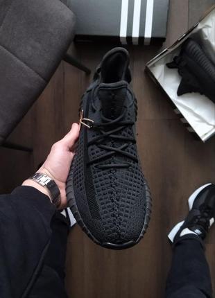 Adidas yeezy boost 350 black