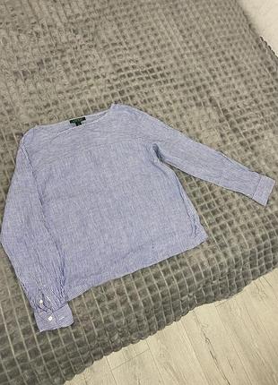 Блузка lauren ralph lauren polo