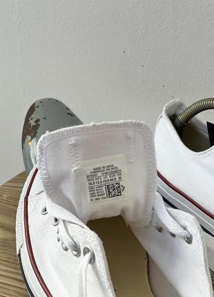 Кеди converse 8