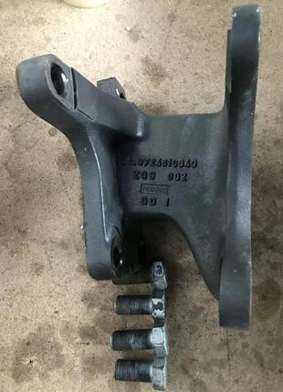 Кронштейн, кріплення рульової колонки atego 9724610640