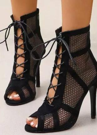 Туфли high heels скидка под заказ4 фото