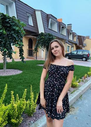 Сукня сарафан 3