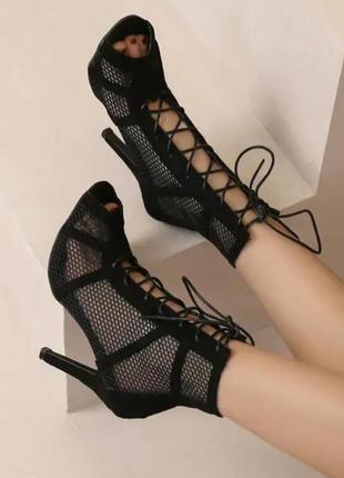 Туфли high heels скидка под заказ