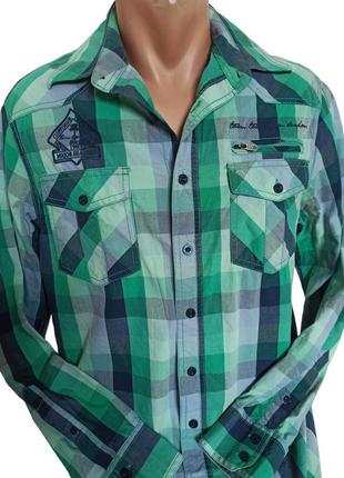 Сорочка tom tompson