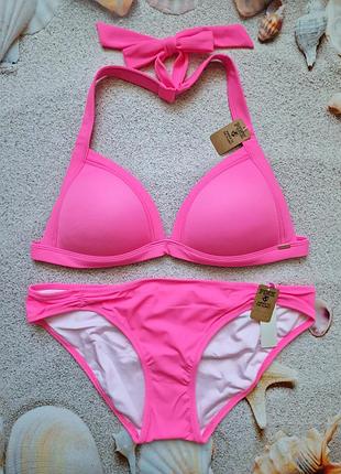 Купальник пуш-ап victoria's secret pink оригинал