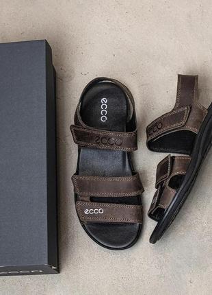 Сандалі натуральна шкіра