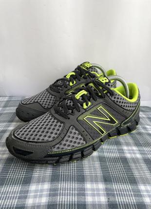 Мужские (женские) беговые кроссовки для бега new balance 750 v1 glff401 фото